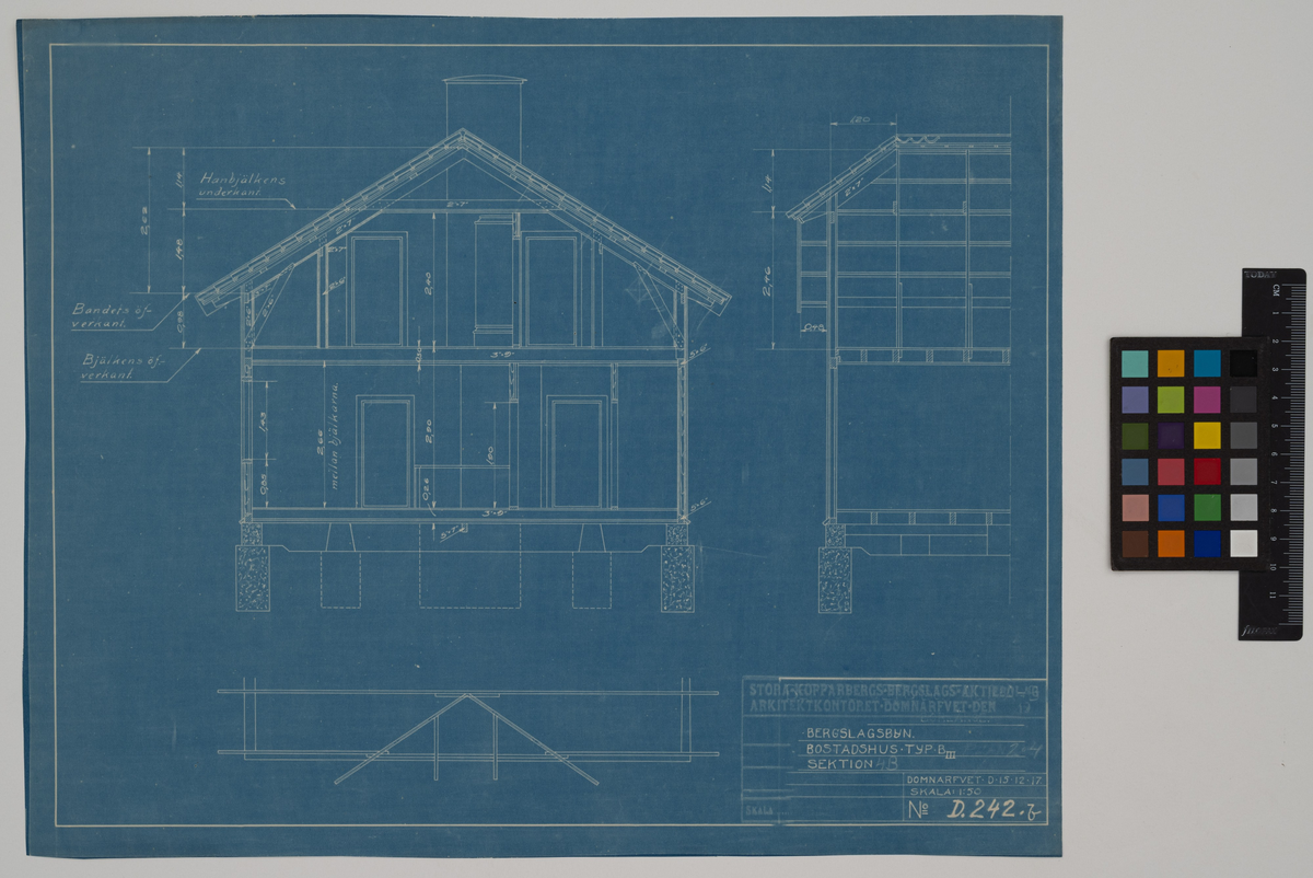 Bergslagsbyn
Hustyp B3