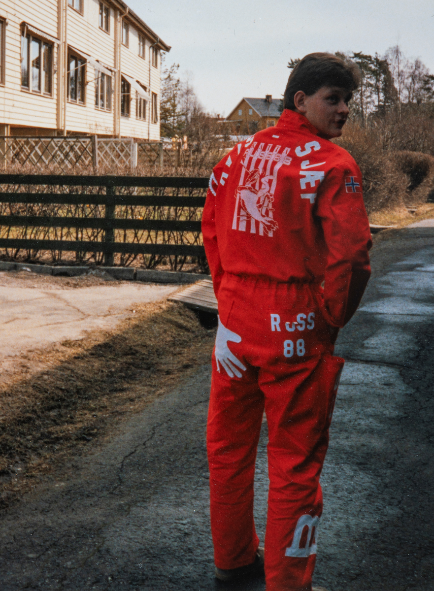 Andreassen, Geir Ove (1968 - )