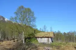 Husgamme Øver-Kaperdalen