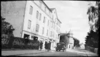 Vänersborg. Södergatan