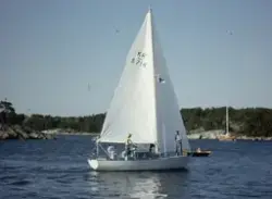 FINGAL och FINGAL II i Stockholms skärgård