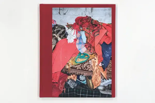 Omtale av Ela Polkowska fotobok Splinter