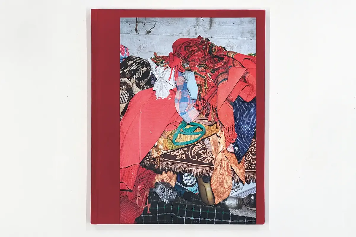 Omtale av Ela Polkowska fotobok Splinter