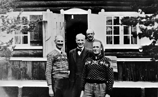 Kongen 1940, Balsfjord