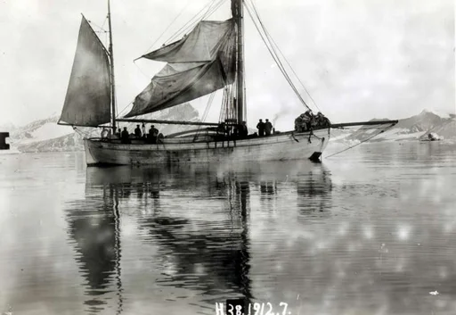 Ekspedisjonsbåt, Enigheden