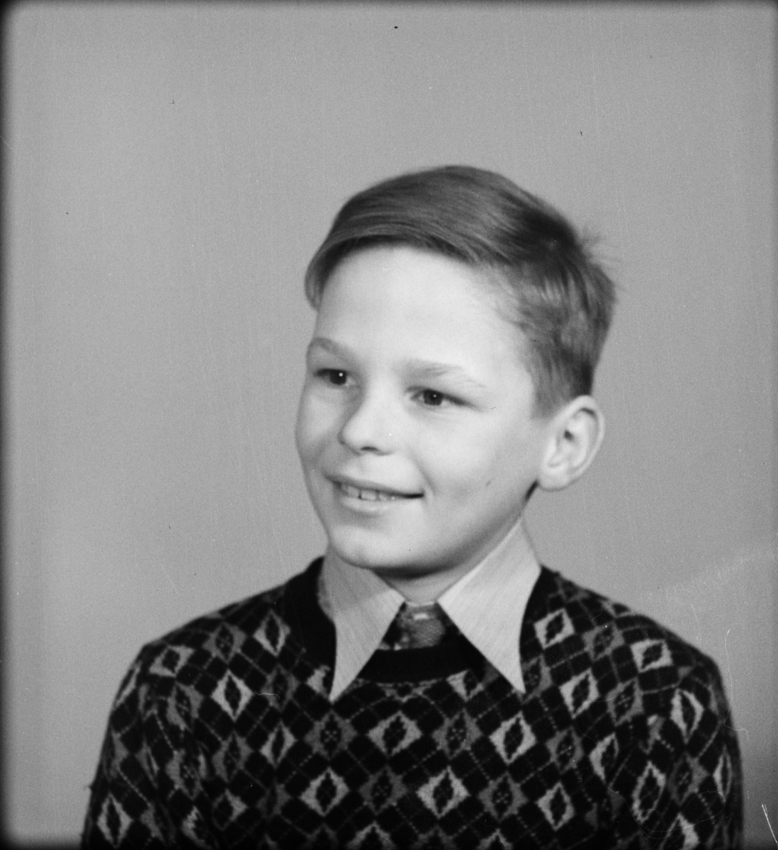 Syskonen Andersson från Jönninge, Tuna socken, Uppland