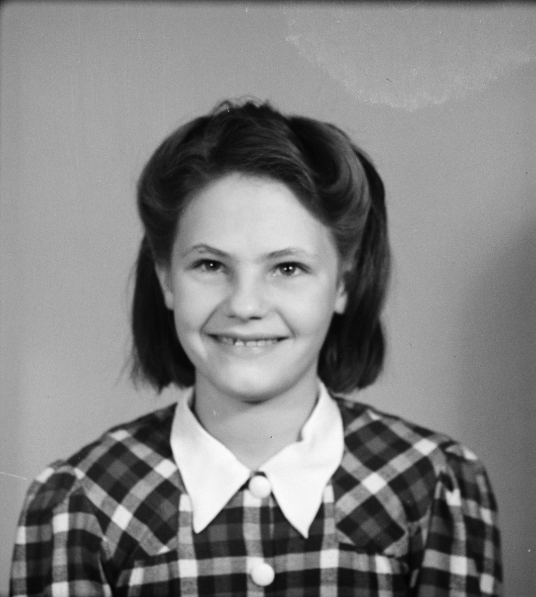 Syskonen Andersson från Jönninge, Tuna socken, Uppland