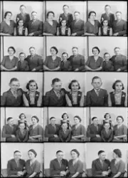 Familjen Ehn från Happsta, Alunda socken, Uppland