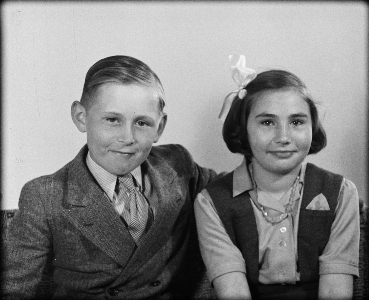 Familjen Ehn från Happsta, Alunda socken, Uppland