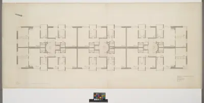 Tegelslagaren 12
Plan