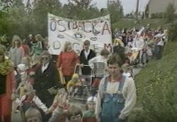 Orminge lever - länge leve karnevalen