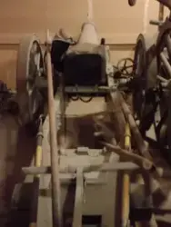 15 cm positionshaubits m/1906