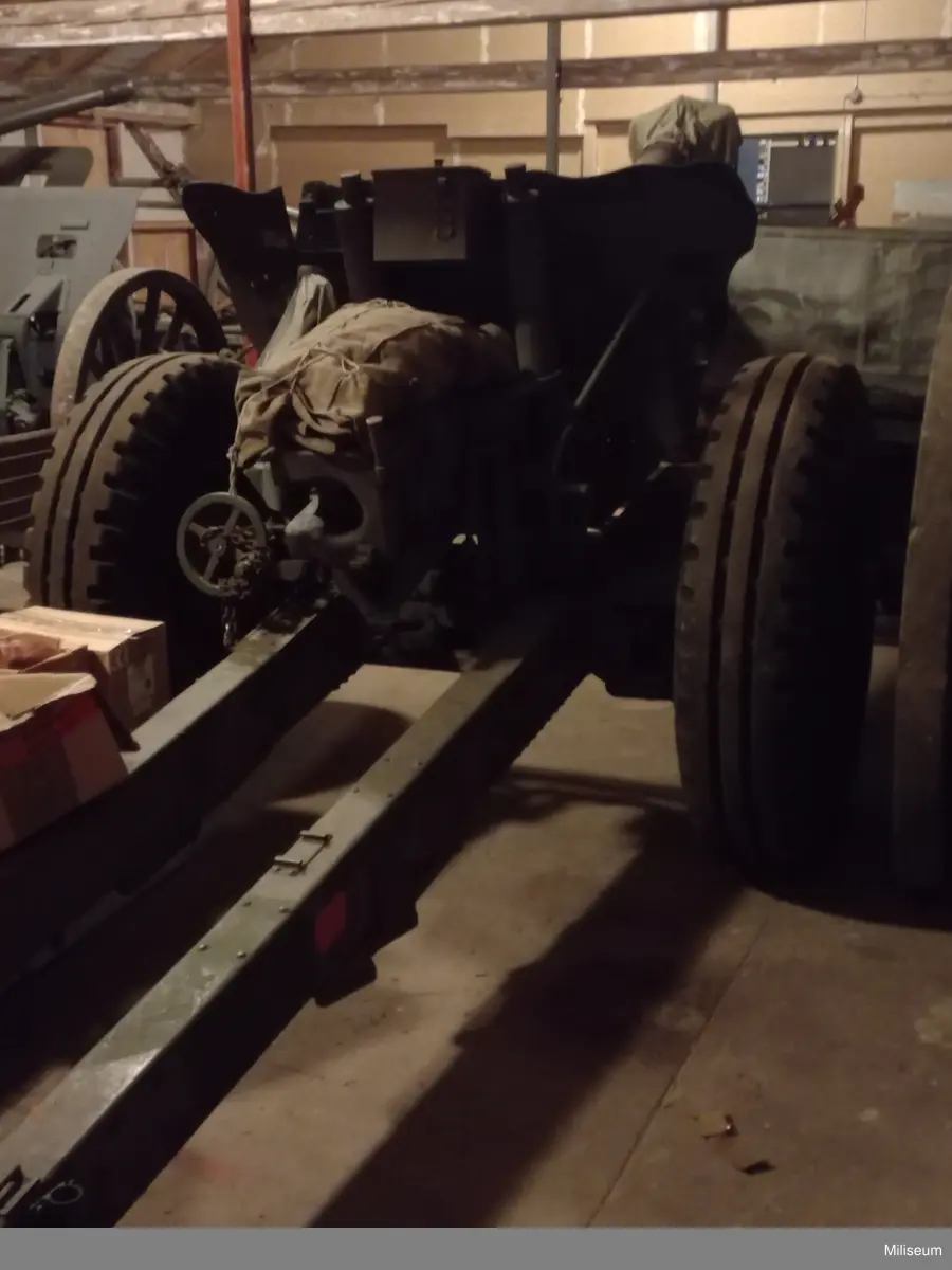 10,5 cm haubits m/1940