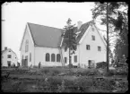 Byggnad. Missionskyrkan, Surahammar.
Ur Gustaf Åhmans samling.