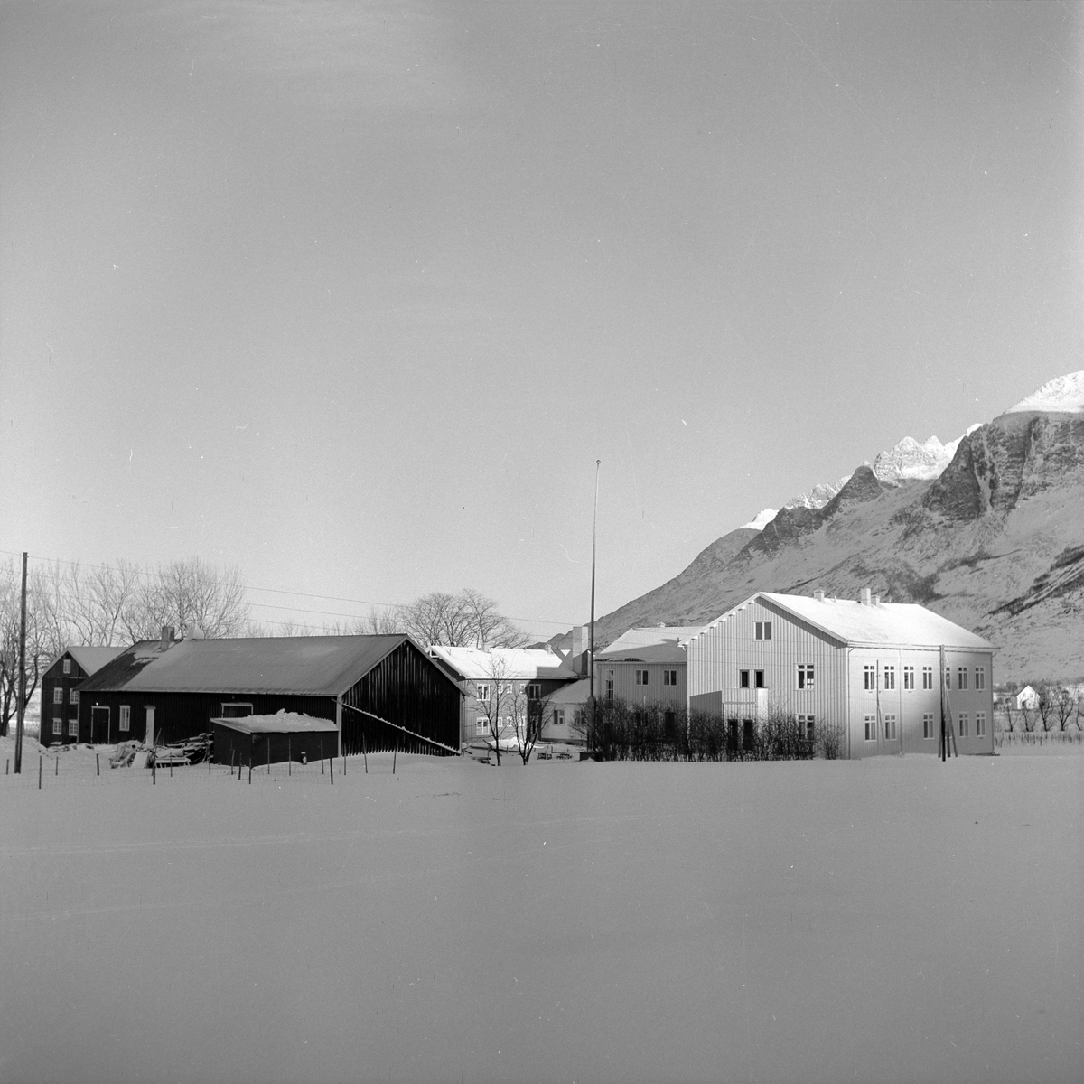 Søvik husmorskole på Alstadhaug