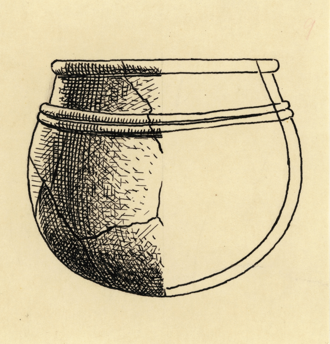 Stort, buket kleberkar.