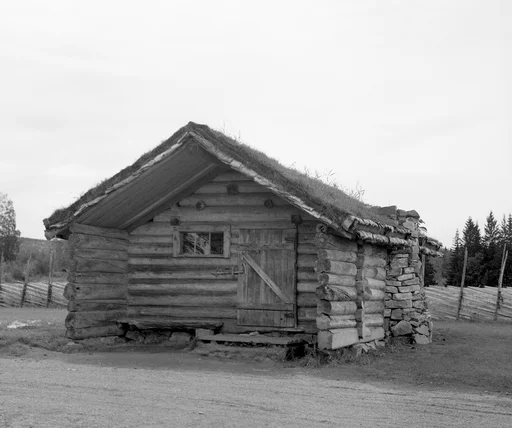 Murkoie fra <Fattigmannsholtet>.