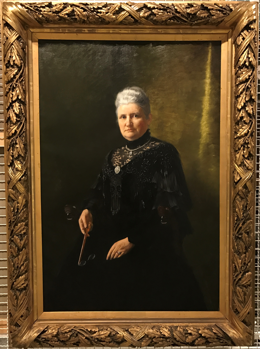 Hedvig Løvenskiold [Maleri]