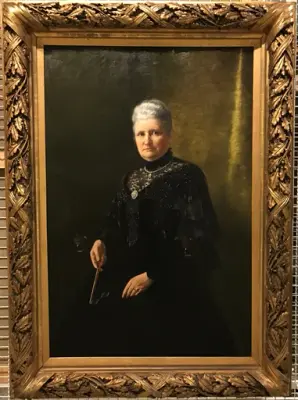 Eit portrett av Asta Nørregaard