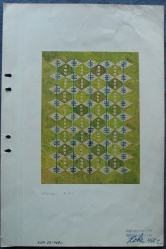 Matta "Havet"

KLH.D3:468a  Blå havet
KLH.D3:468a  Blå havet mörk
KLH.D3:468b  Röda havet
KLH.D3:468c  Gröna havet
KLH.D3:468c  Dubblett
KLH.D3:468d  Blå havet ljus