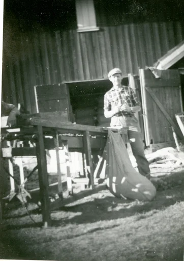 Arbeidskar i Susbakko