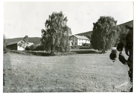 Postkort frå Husaker, Vestre Slidre