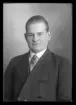 Porträtt, Martin Berg, Haga, Surahammar.
Ur Gustaf Åhmans samling.