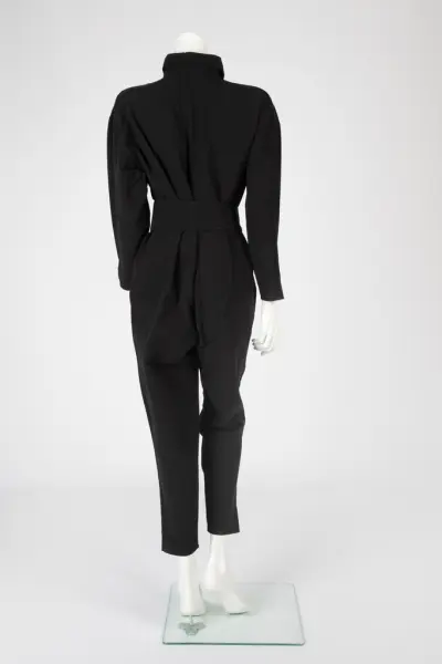 Semsket rød [Kvinnedrakt]