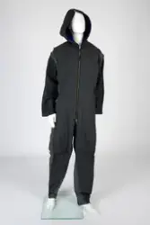 Daddy Daddy lengter hjem [Kjeledress]