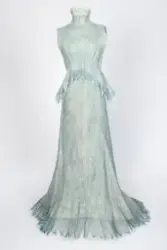 Aldring.....21 [Kjole, tre-delt]