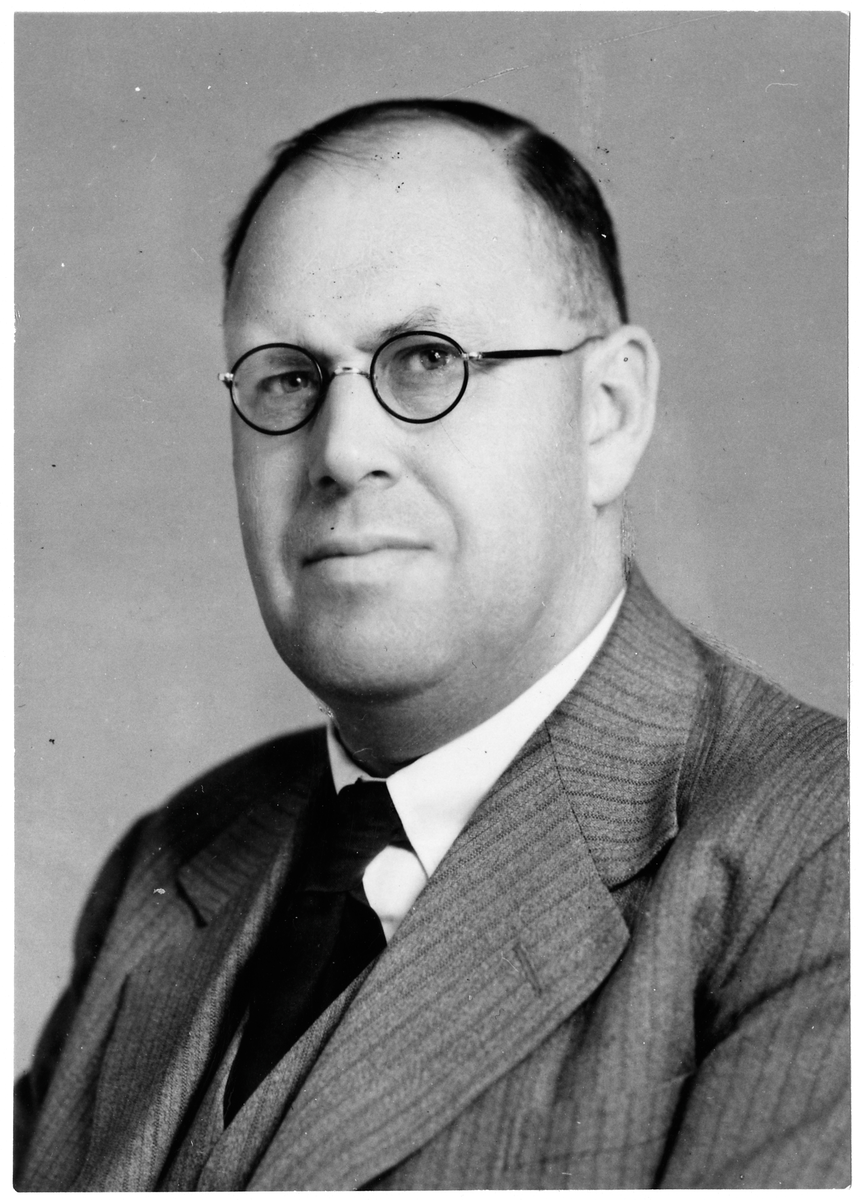 Stationsinspektör
Stationsskrivare