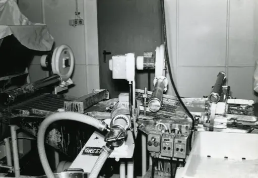 Inne på Melbu Fiskeindustri