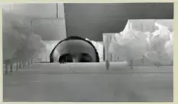 Televerket i Farsta
Modell av kontorskomplex