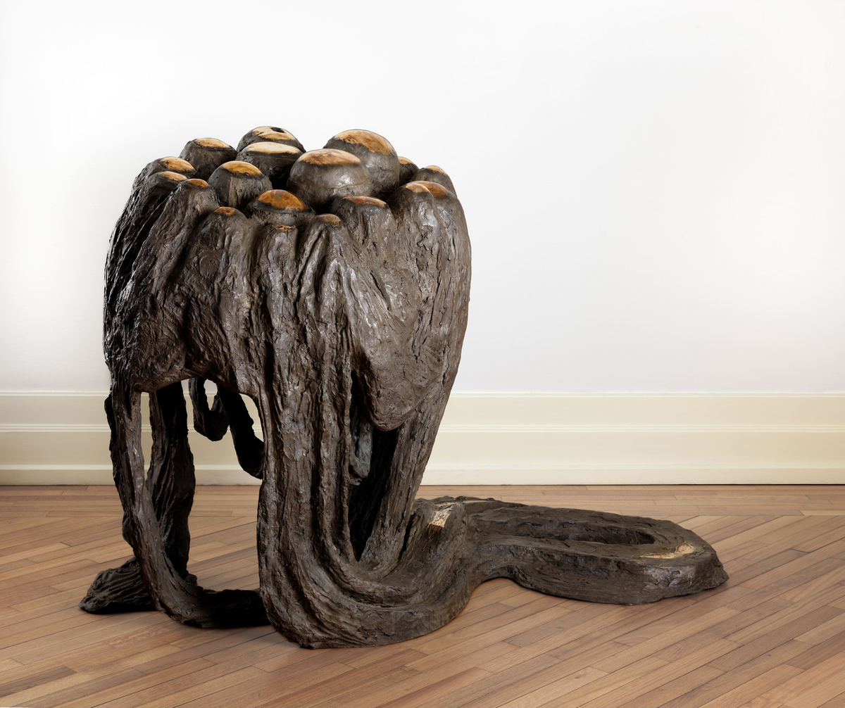 Avenza Revisited II [Skulptur]