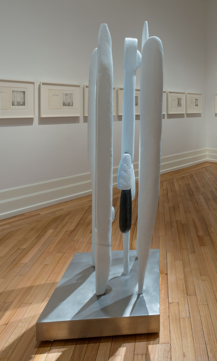 Quarantania [Skulptur]