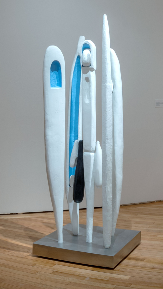 Quarantania [Skulptur]