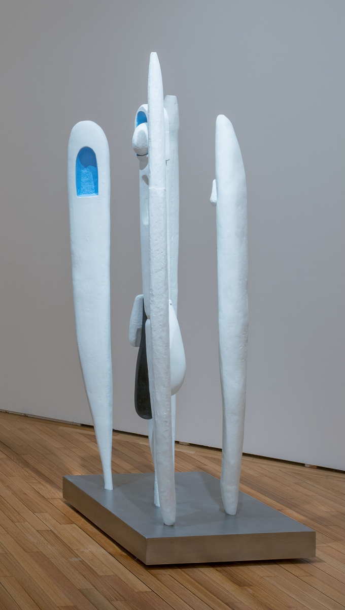 Quarantania [Skulptur]