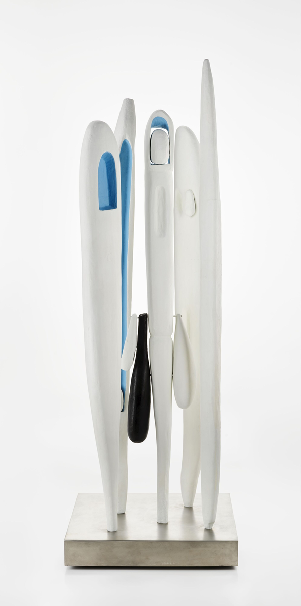 Quarantania [Skulptur]