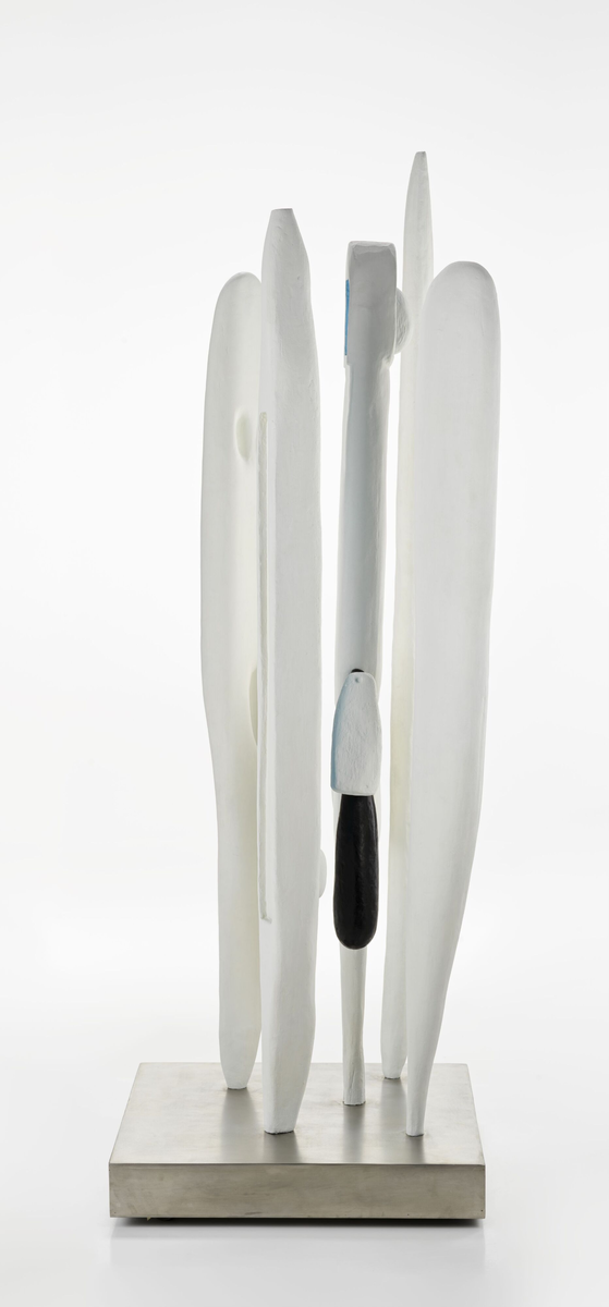 Quarantania [Skulptur]