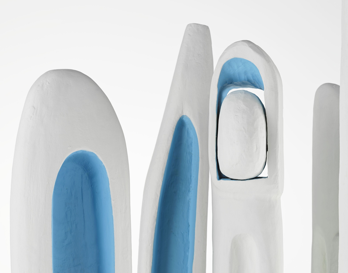 Quarantania [Skulptur]