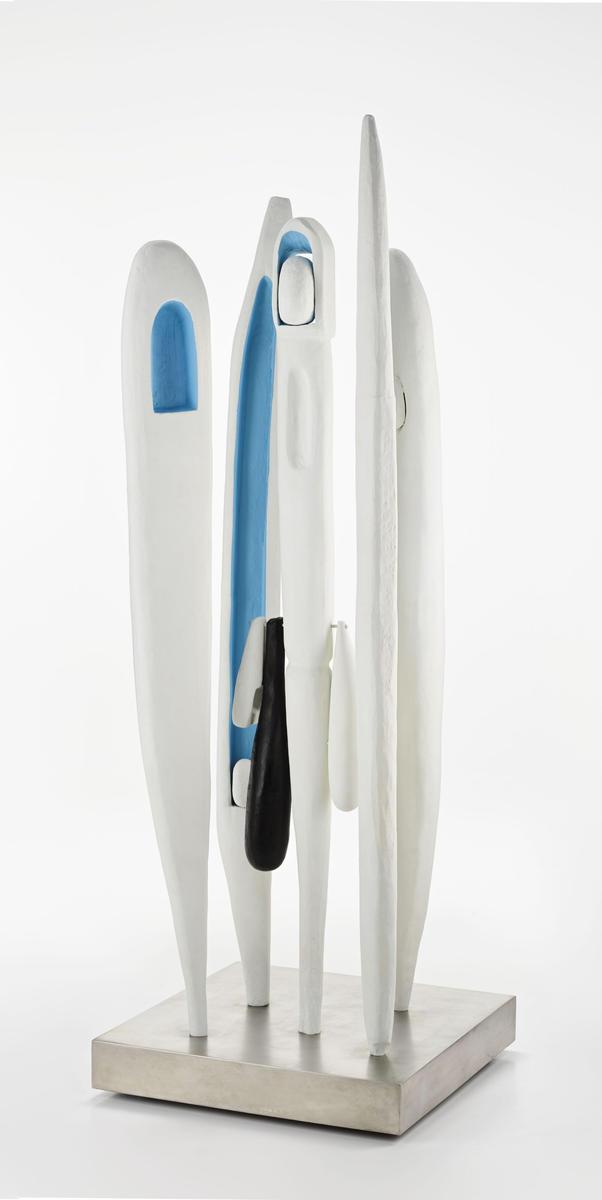 Quarantania [Skulptur]