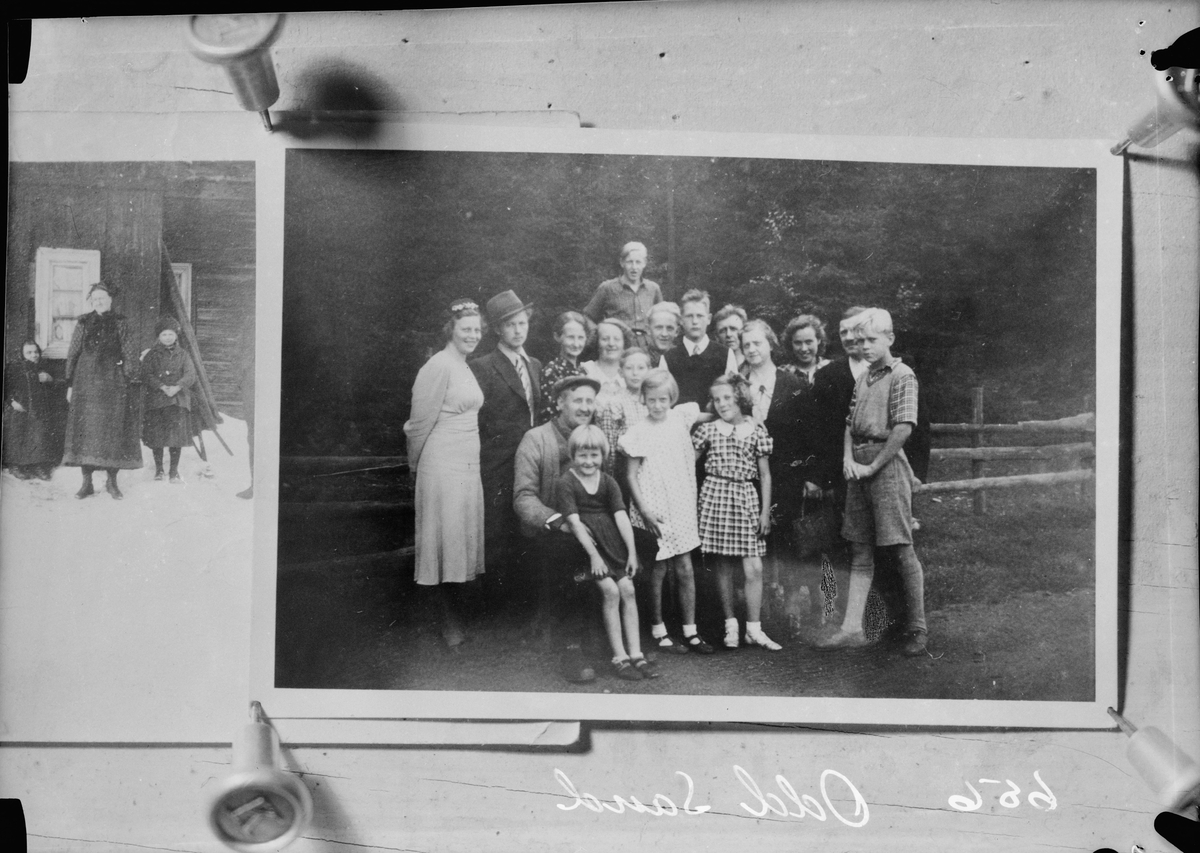 Representantskapet: Hansen, Odd Sand, Langehaug, Gulbrandsen, Sigr. Persson