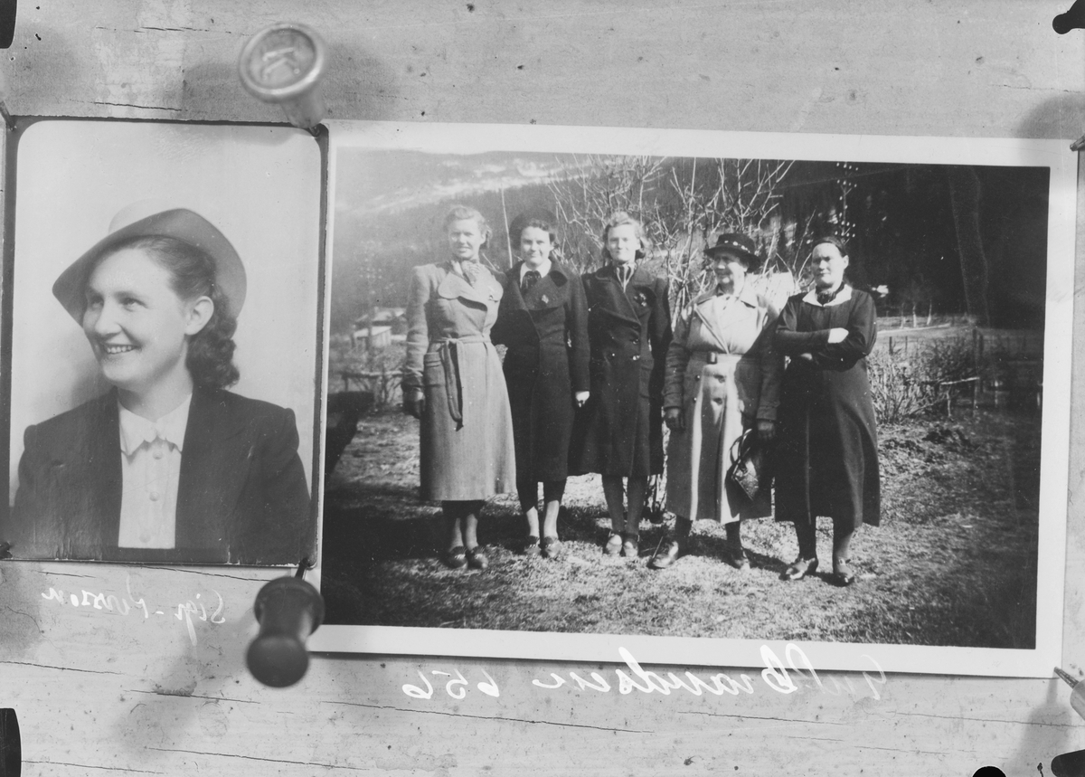 Representantskapet: Hansen, Odd Sand, Langehaug, Gulbrandsen, Sigr. Persson