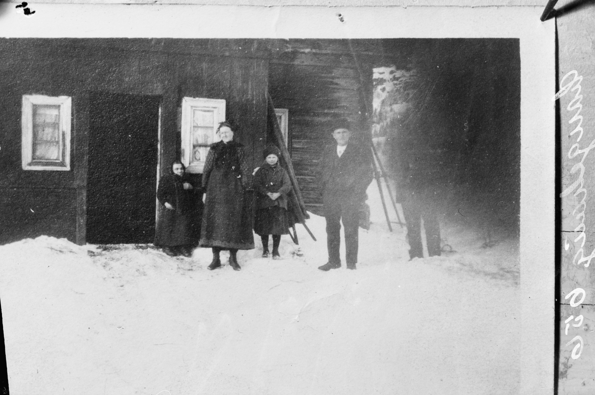 Representantskapet: Hansen, Odd Sand, Langehaug, Gulbrandsen, Sigr. Persson