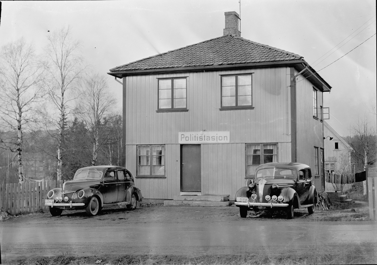 Ø. Andersen, H.Ørnhøi, Ø.Johannessen, Odd Hogseth, E.Lahaug 