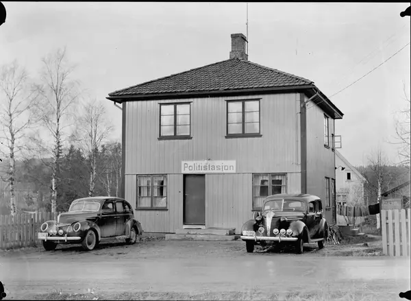 Ø. Andersen, H.Ørnhøi, Ø.Johannessen, Odd Hogseth, E.Lahaug