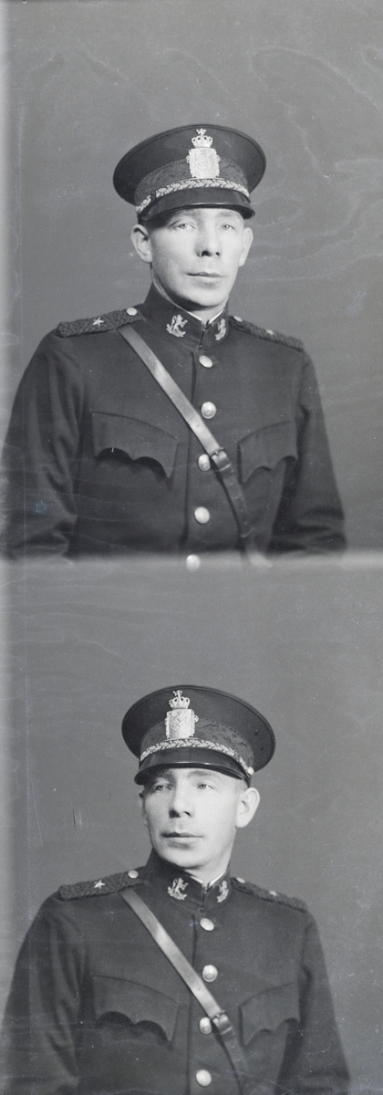 Einar Eriksen, S. Hennie, R. Kværnæs, O. Aass, Hellesjø