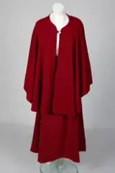 Festantrekk for de kvinnelige norske deltagerne under OL '94