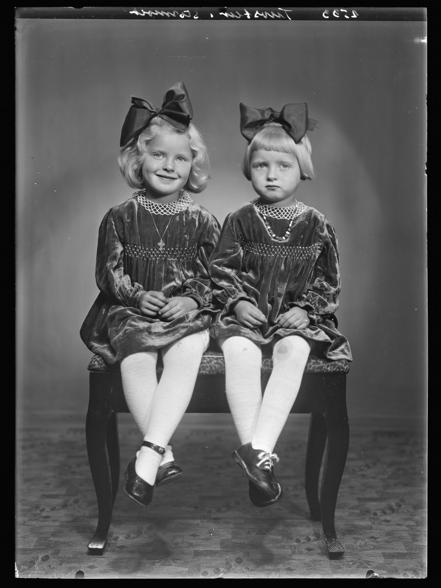 Anne Marie Stormoen, barnebilde