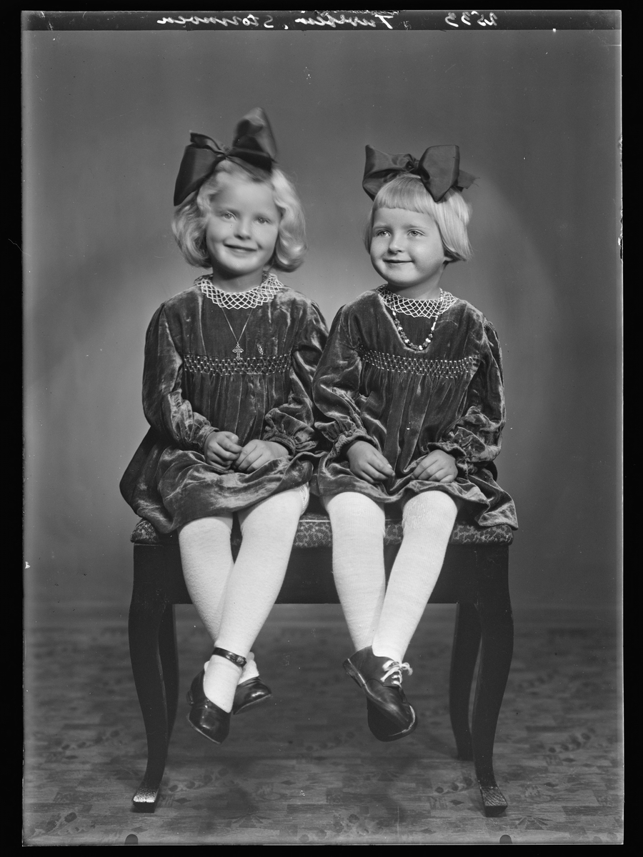 Anne Marie Stormoen, barnebilde